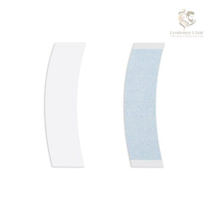 Walker Tape Lace Front Support Contours & Minis, Dull-Finish Tape Tabs