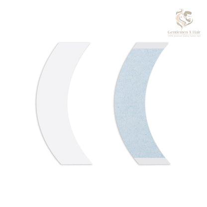 Walker Tape Lace Front Support Contours & Minis, Dull-Finish Tape Tabs
