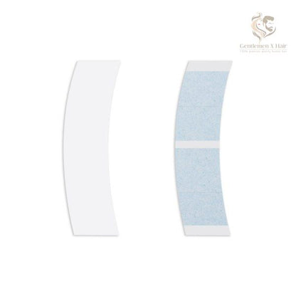 Walker Tape Lace Front Support Contours & Minis, Dull-Finish Tape Tabs