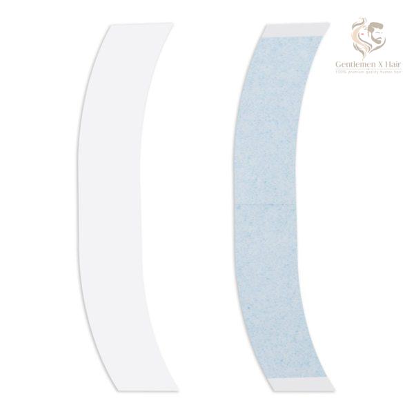 Walker Tape Lace Front Support Contours & Minis, Dull-Finish Tape Tabs