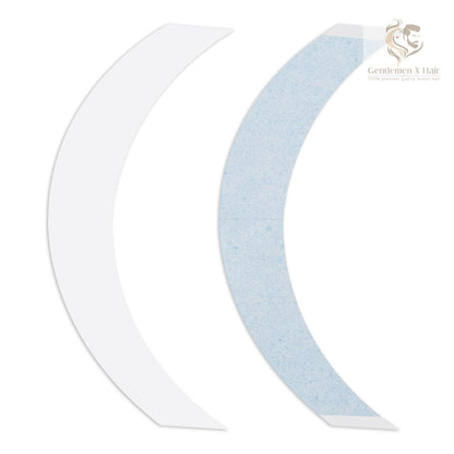 Walker Tape Lace Front Support Contours & Minis, Dull-Finish Tape Tabs