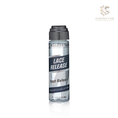 Walker Tape Lace Release Adhesive Remover