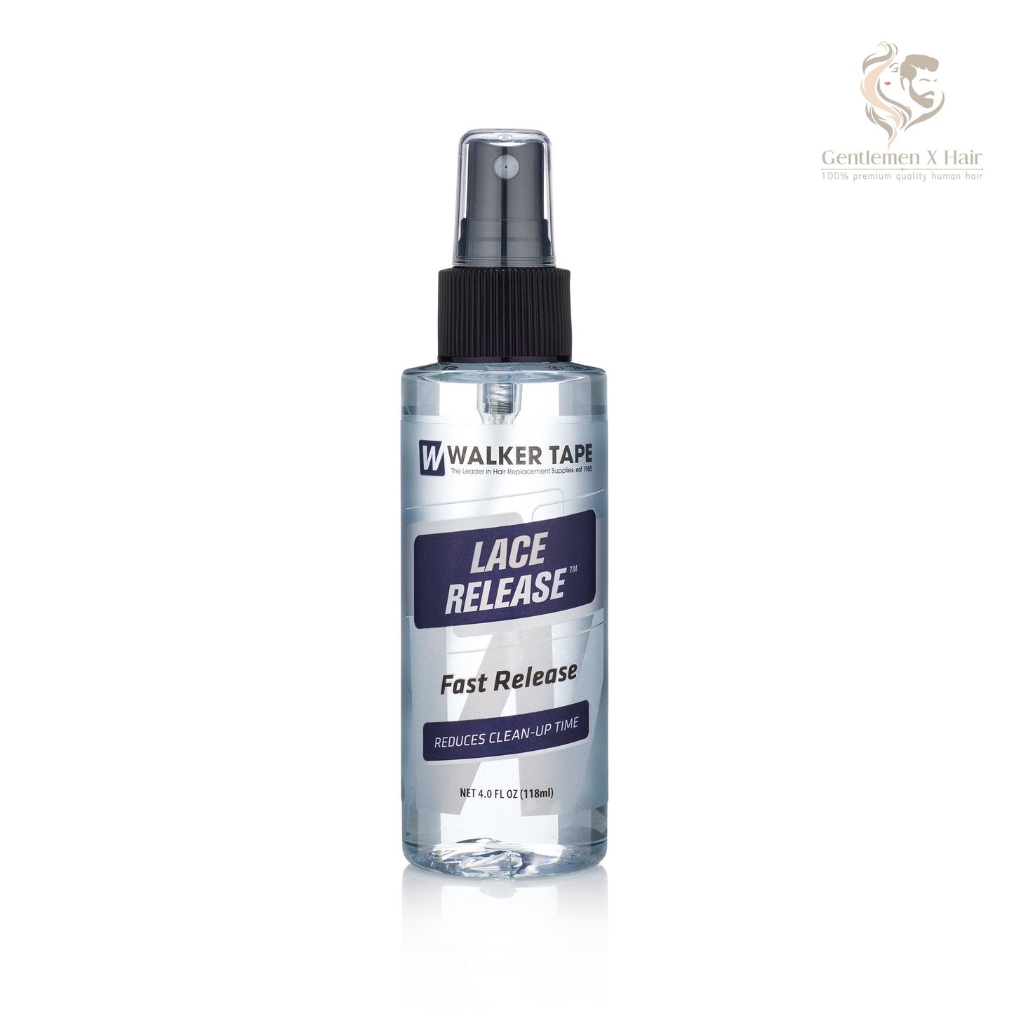 Walker Tape Lace Release Adhesive Remover
