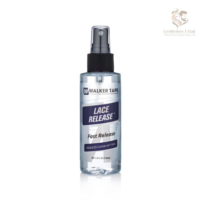 Walker Tape Lace Release Adhesive Remover