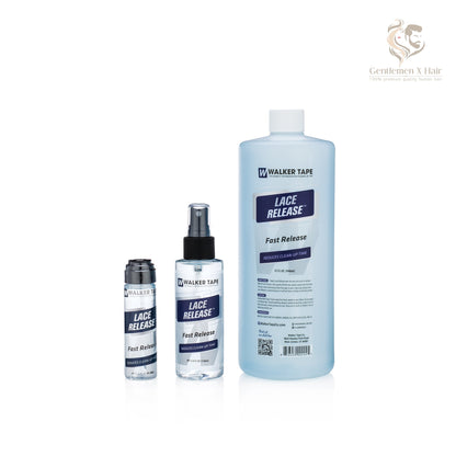 Walker Tape Lace Release adhesive remover for hair systems