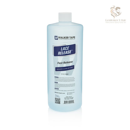 Walker Tape Lace Release Adhesive Remover
