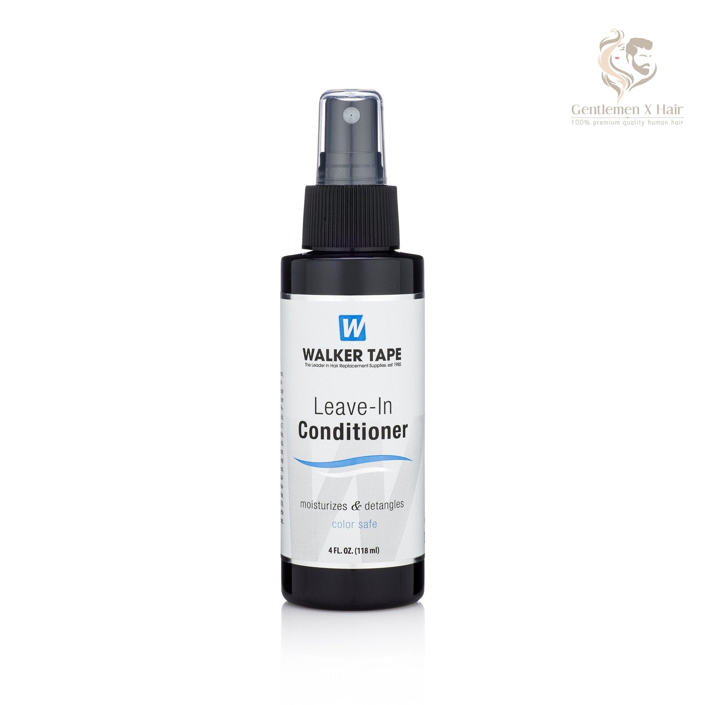 Walker Tape Leave-In Conditioner, Lightweight Daily Moisture