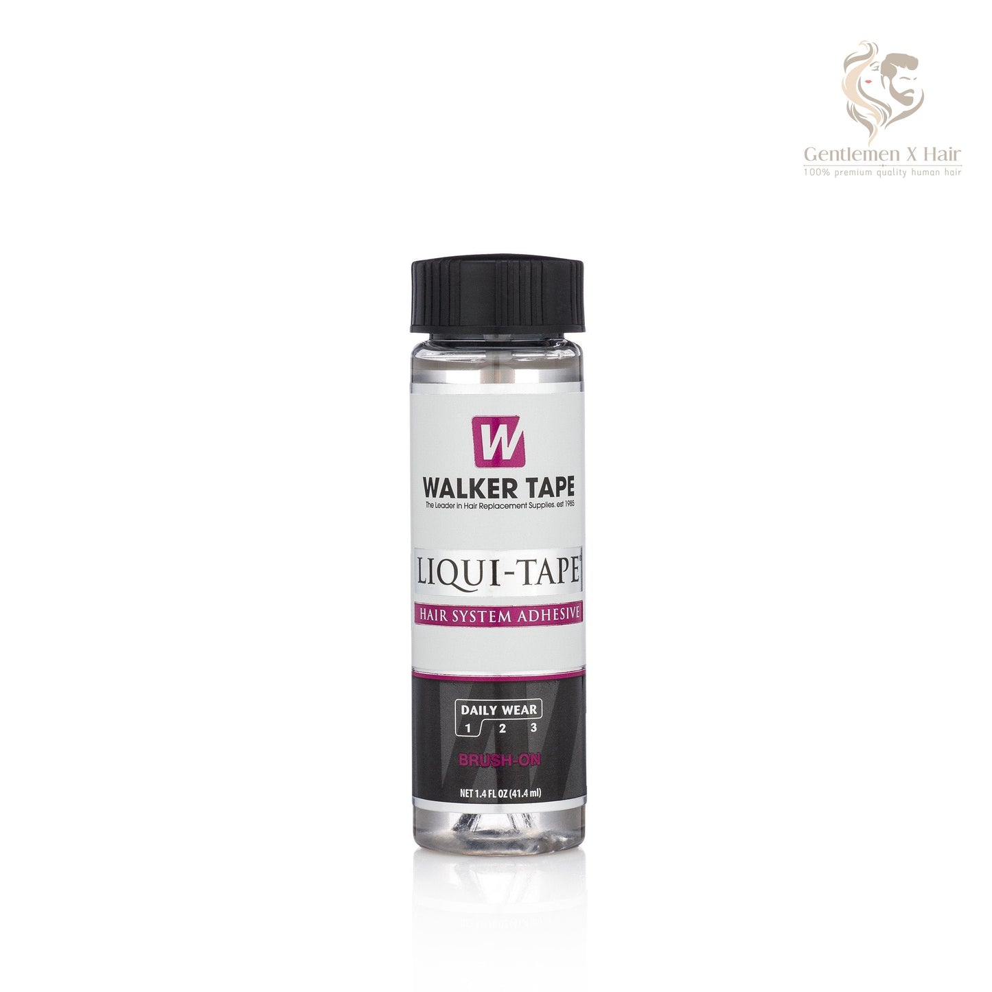 Walker Tape Liqui-Tape, Skin-Safe Silicone Liquid Adhesive