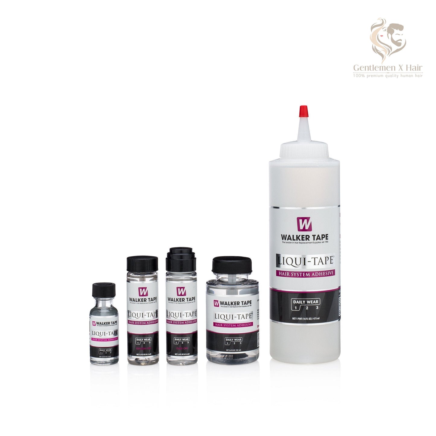 Walker Tape Liqui-Tape skin-safe silicone liquid adhesive