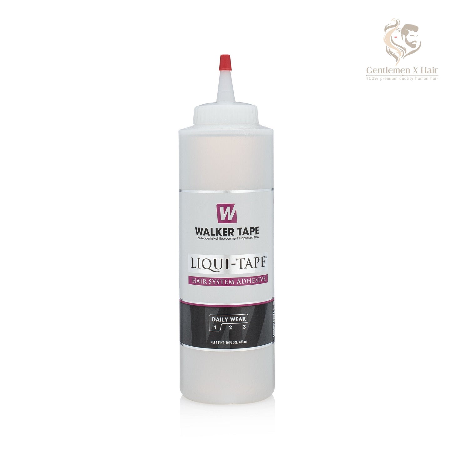 Walker Tape Liqui-Tape, Skin-Safe Silicone Liquid Adhesive