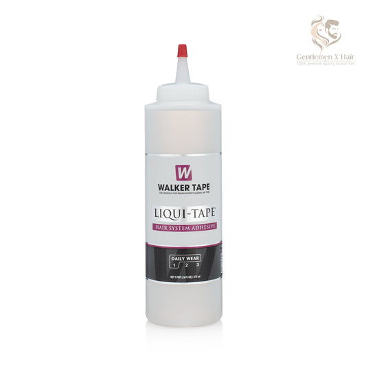 Walker Tape Liqui-Tape, adhesivo líquido de silicona seguro para la piel