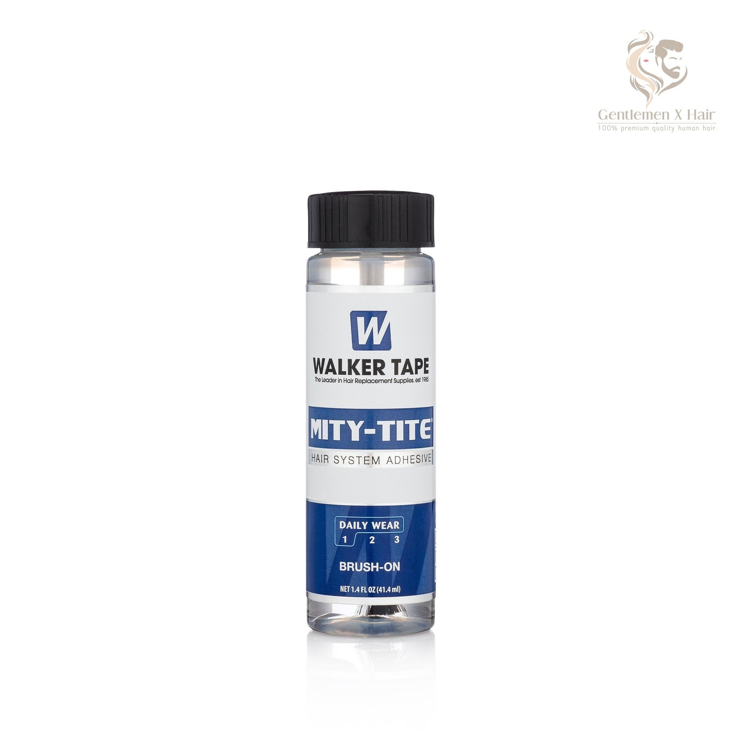 Walker Tape Mity Tite Adhesive, Quick Touch-Up Bonding