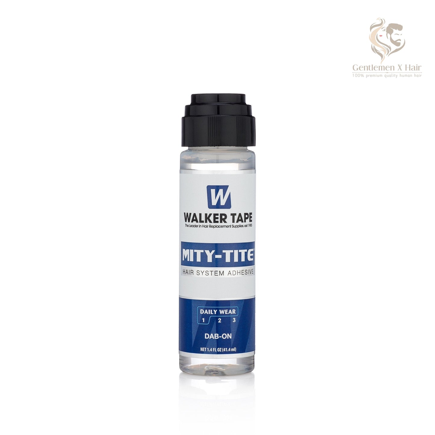 Walker Tape Mity Tite Adhesive, Quick Touch-Up Bonding