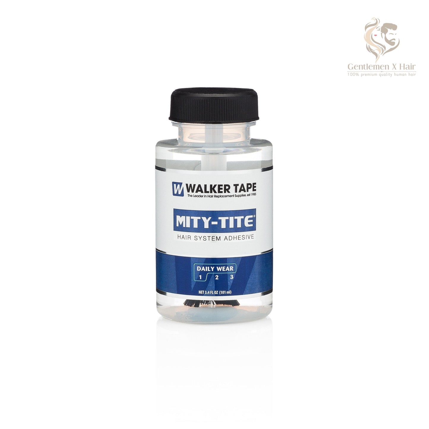 Walker Tape Mity Tite Adhesive, Quick Touch-Up Bonding
