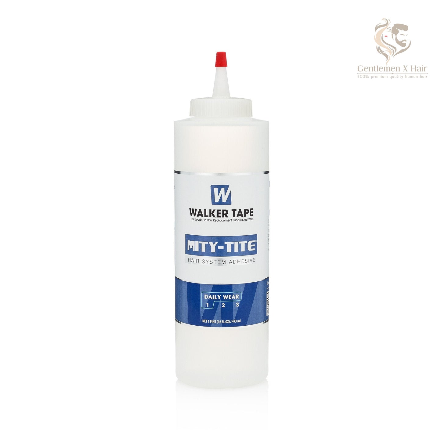 Walker Tape Mity Tite Adhesive, Quick Touch-Up Bonding