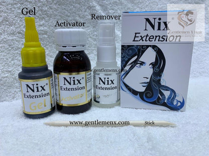 Nix Ice Glue Hair Extensions with Remover