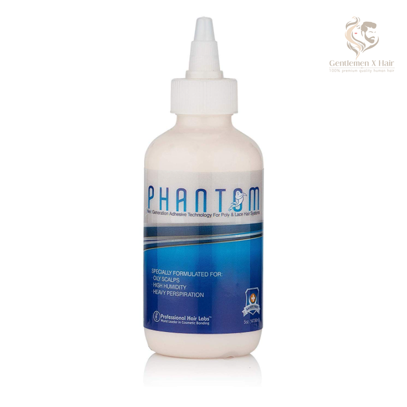 Phantom hair system adhesive, 5oz