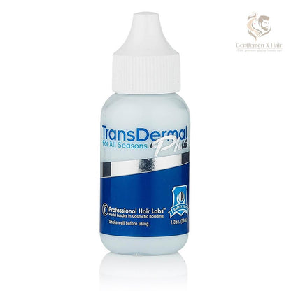 Transdermal Plus hair system adhesive, 1.3oz