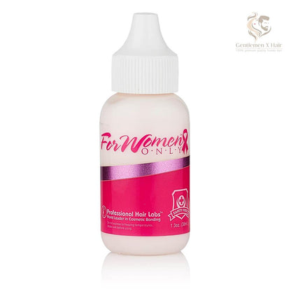 Wig Bond adhesive for women, gentle on sensitive skin