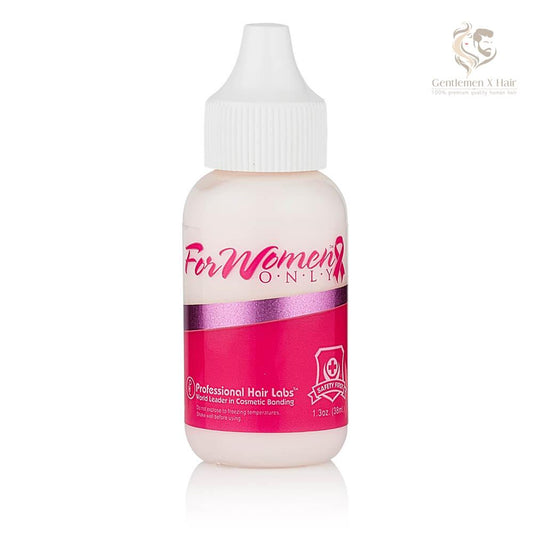 Wig Bond adhesive for women, gentle on sensitive skin