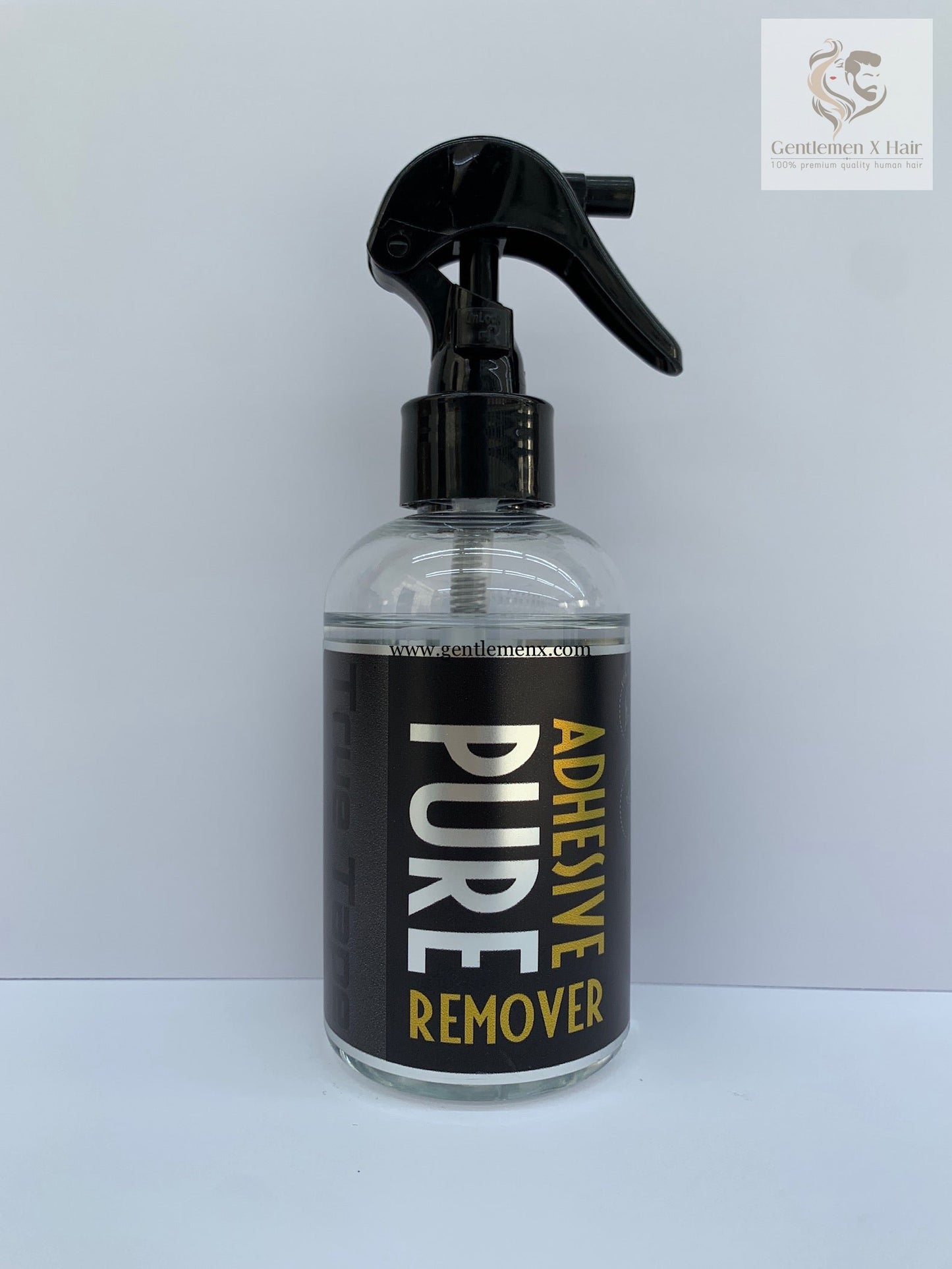Pure Original Adhesive Remover, Skin-Safe Formula