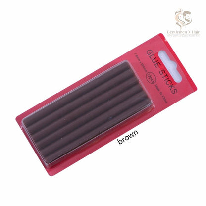 Keratin Fusion Glue Sticks, 3 Colours (12 Pack)