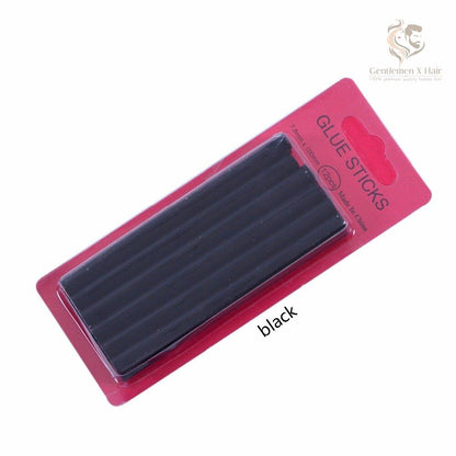 Keratin Fusion Glue Sticks, 3 Colours (12 Pack)
