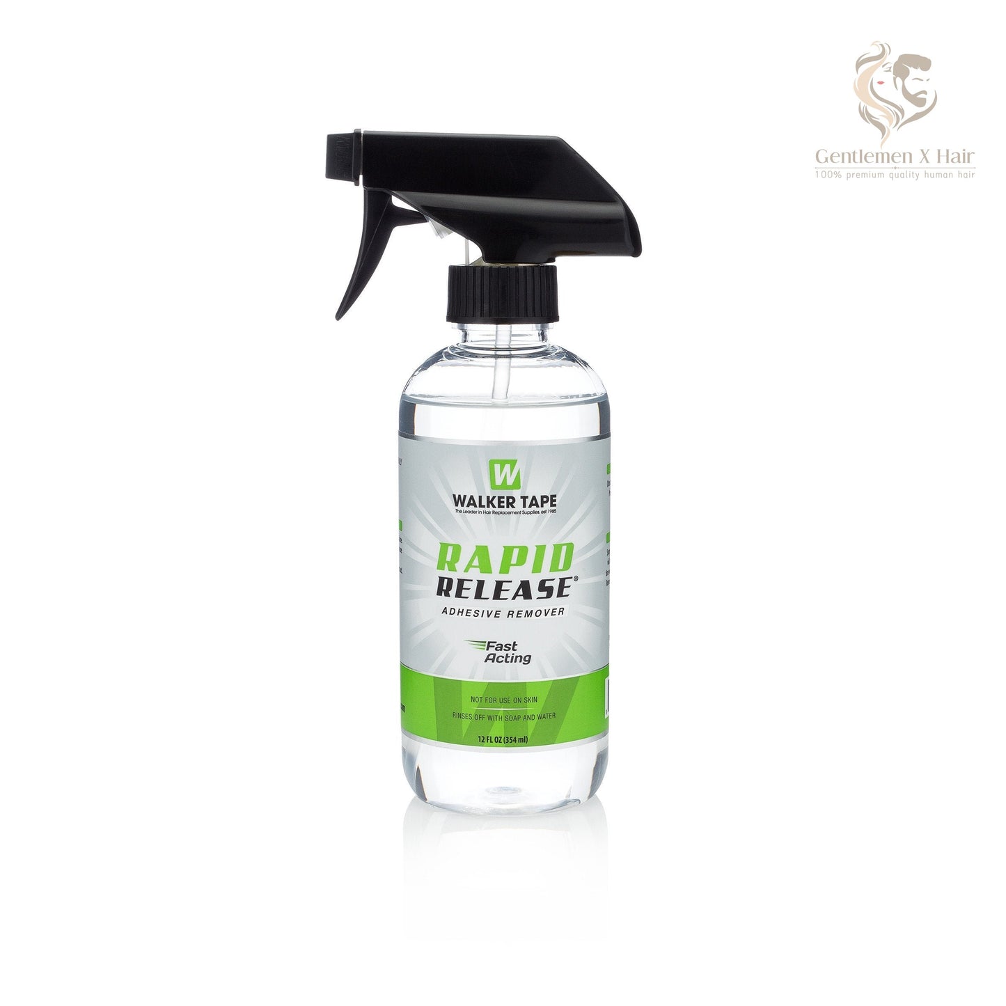 Walker Tape Rapid Release Solvent Remover, Fast-Acting for Soaks