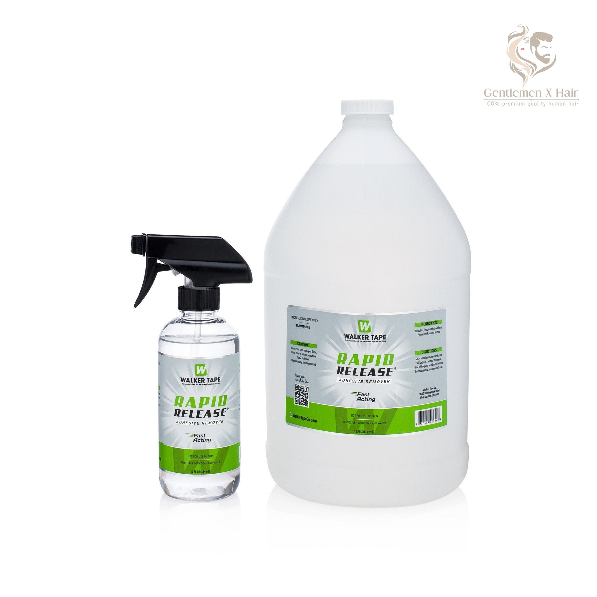 Walker Tape Rapid Release fast-acting solvent remover