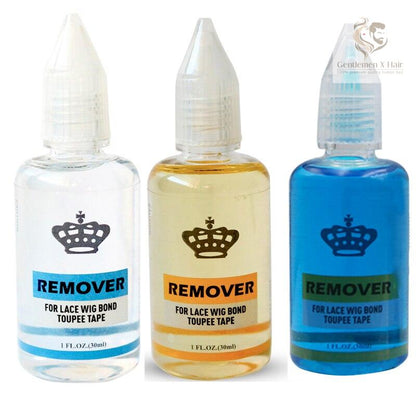 Katelon adhesive remover for wigs, toupees, tape and glue, 30ml