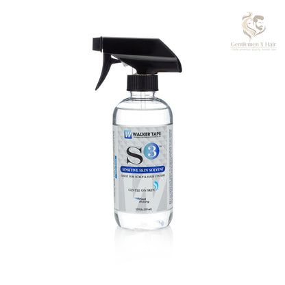 Walker Tape S3 Sensitive Skin Solvent Adhesive Remover