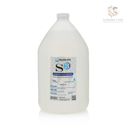 Walker Tape S3 Disolvente removedor de adhesivo para piel sensible
