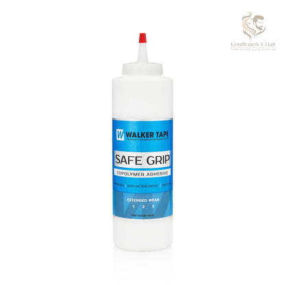Walker Tape Safe-Grip Adhesive, Water-Based Extended-Wear Hold
