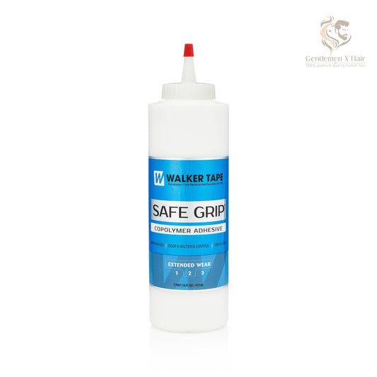 Adhesivo Walker Tape Safe-Grip, Fijación de Larga Duración a Base de Agua