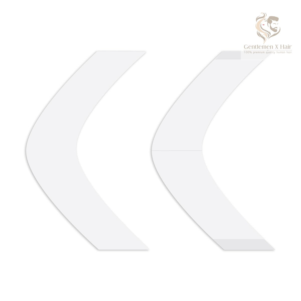 Walker Tape Ultra Hold Contours & Minis, Long-Lasting Tape Tabs