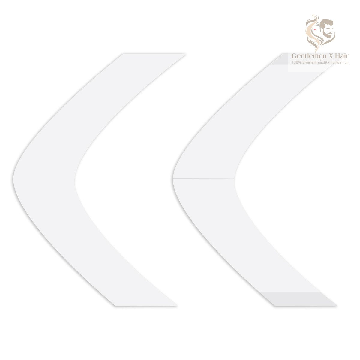 Walker Tape Ultra Hold Contours & Minis, Long-Lasting Tape Tabs