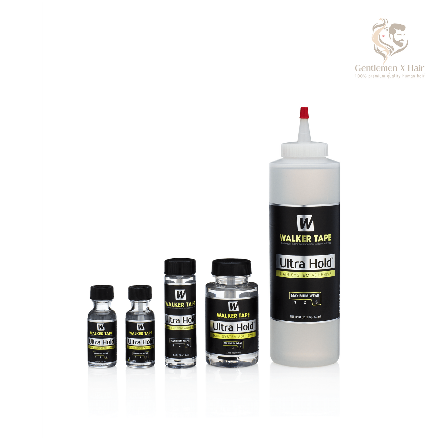 Walker Tape Ultra Hold maximum-hold liquid adhesive for hair systems