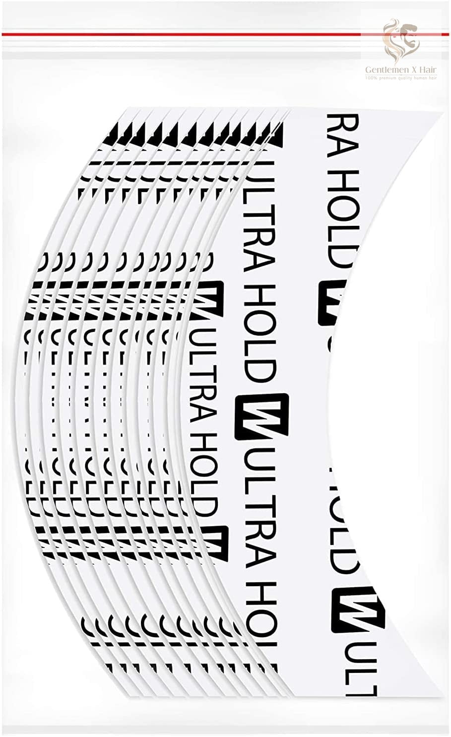 Walker Tape Ultra Hold Contours & Minis, Long-Lasting Tape Tabs