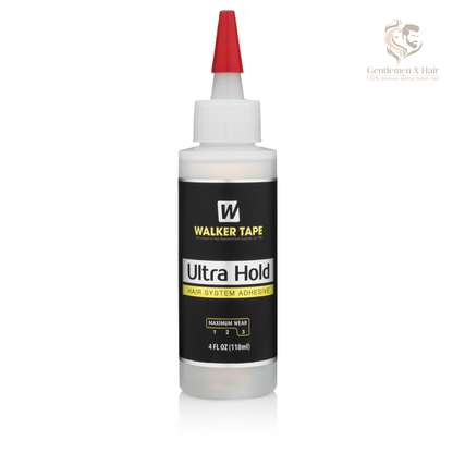 Walker Tape Ultra Hold Liquid Adhesive, Maximum Hold for Hair Systems