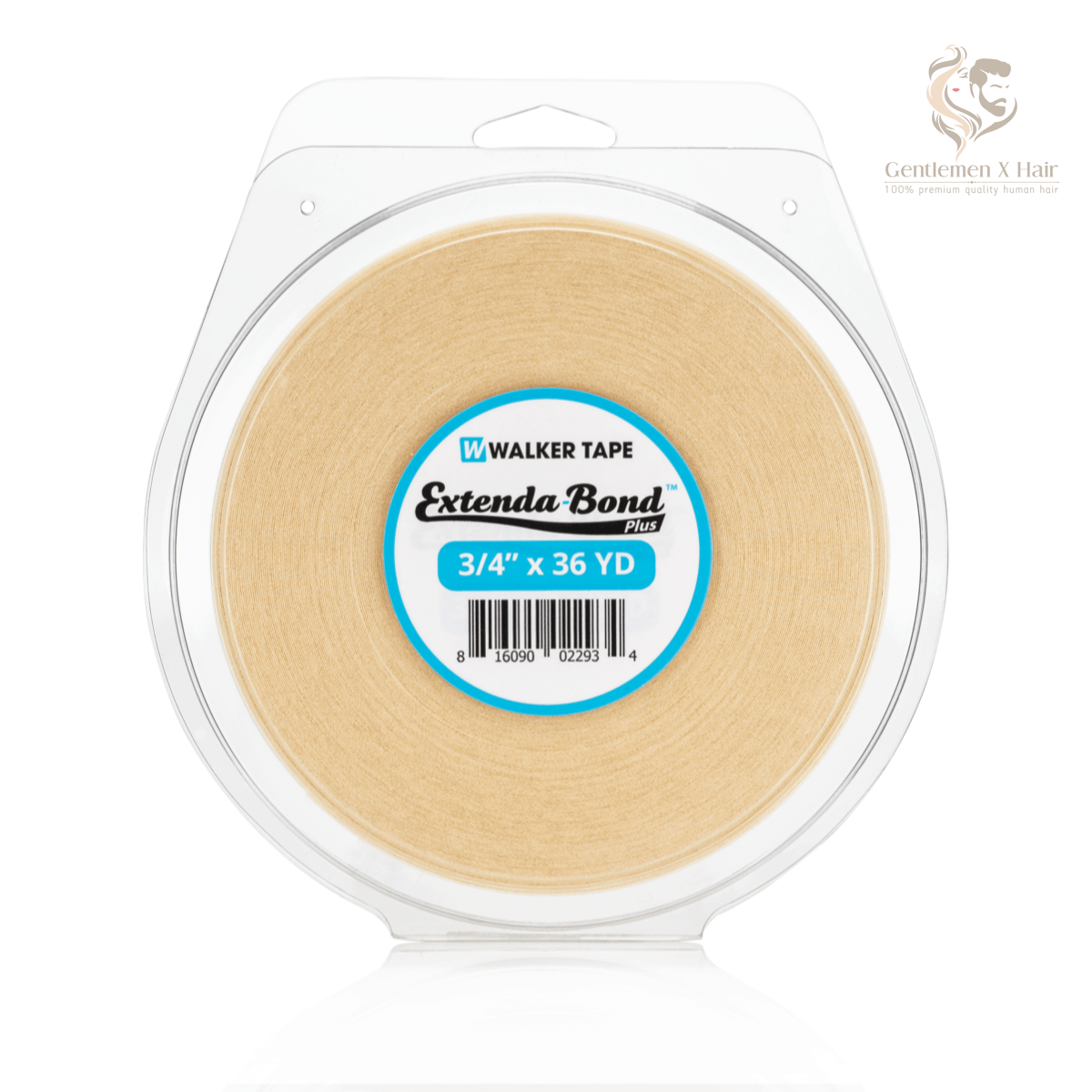 Extenda-Bond Plus Adhesive Strips, Maximum Hold for Wigs & Hair Systems