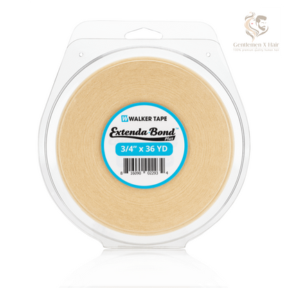 Extenda-Bond Plus Adhesive Strips, Maximum Hold for Wigs & Hair Systems