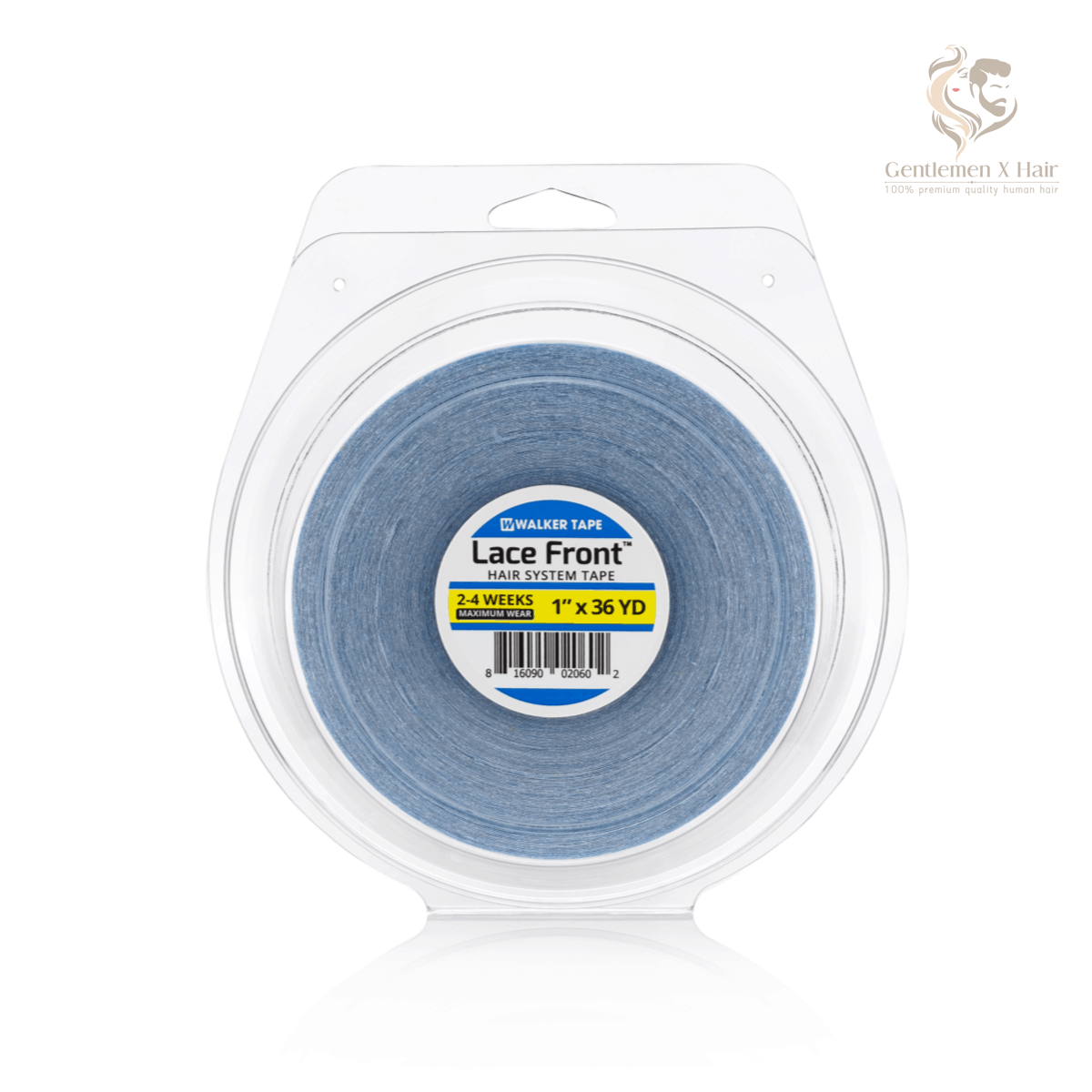 Walker Tape Lace Front Support Tape Rolls, Strong & Reliable Hold