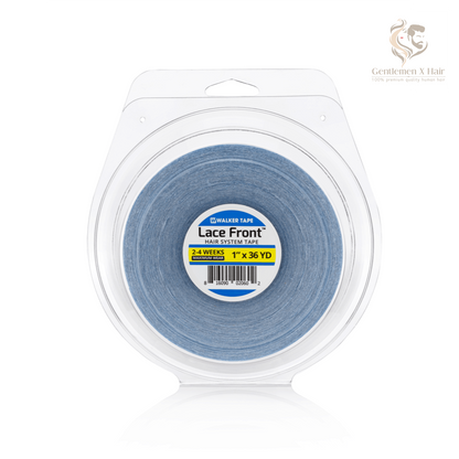 Walker Tape Lace Front Support Tape Rolls, Strong & Reliable Hold
