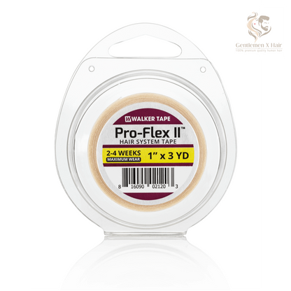 Walker Tape Pro-Flex II hypoallergenic medical-grade tape rolls