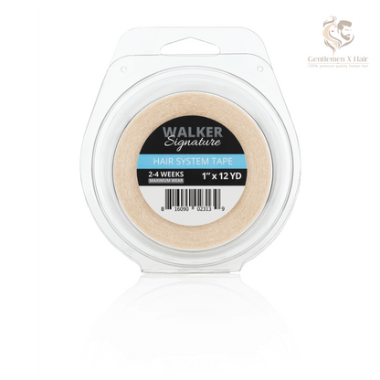 Walker Tape Signature ultra-thin 4-plus week tape rolls