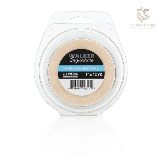 Walker Tape Signature ultra-thin 4-plus week tape rolls