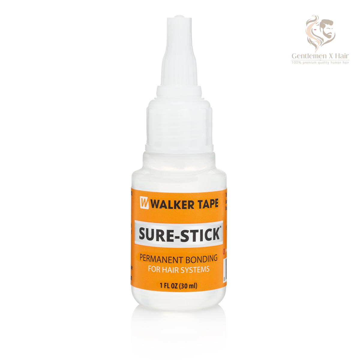 Walker Tape Sure Stick hard bond adhesive for hair systems