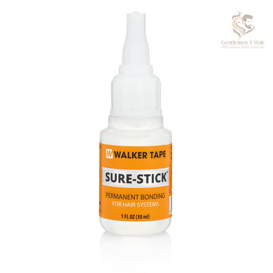 Walker Tape Sure Stick hard bond adhesive for hair systems