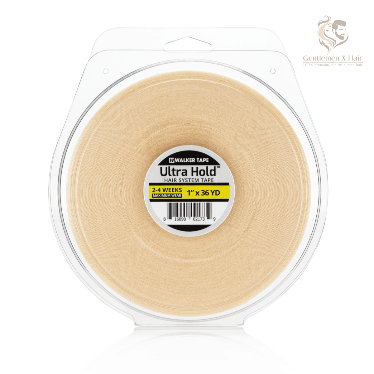 Walker Tape Ultra Hold Tape Rolls, Long-Lasting Flexible Hold