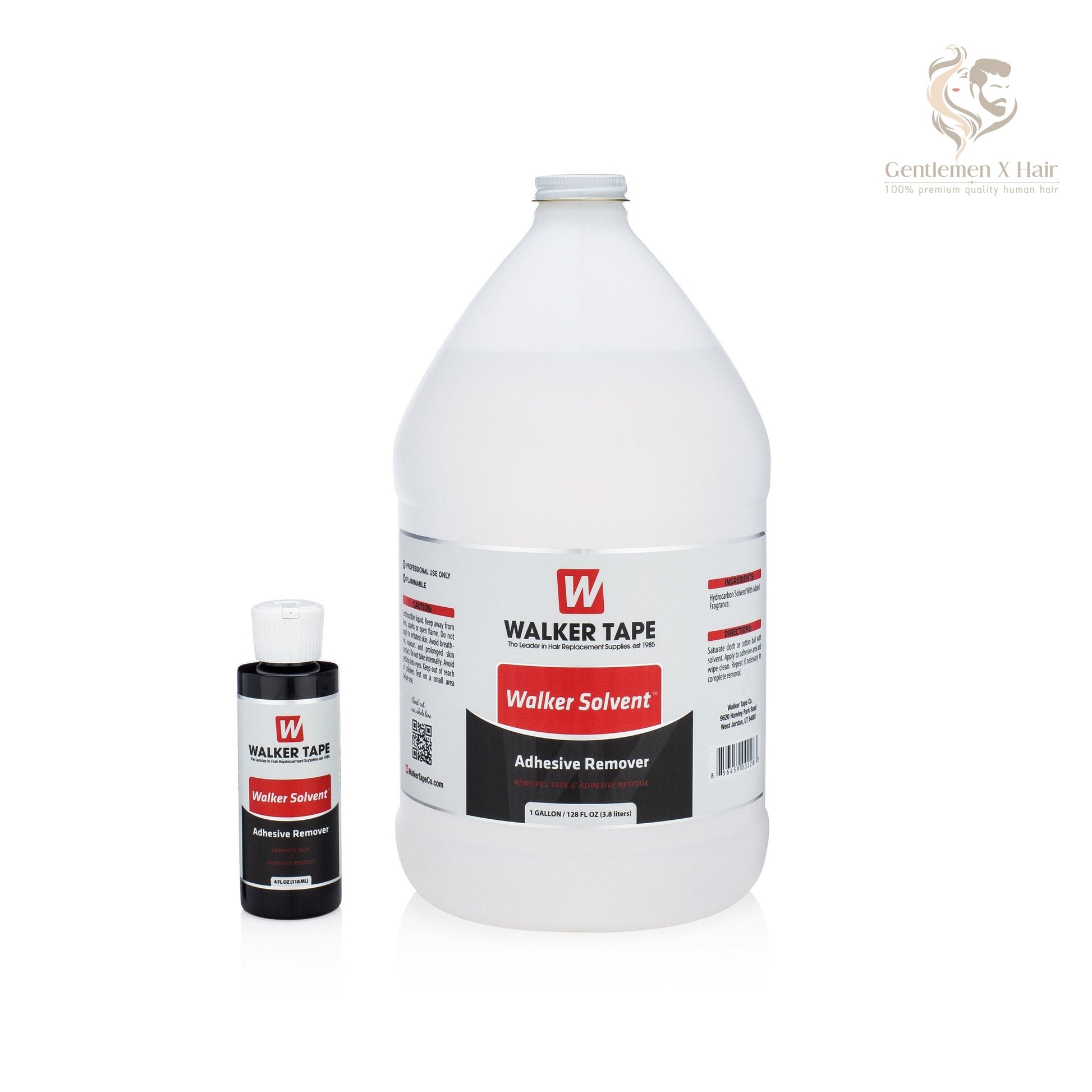 Walker Tape solvent adhesive remover for hair systems